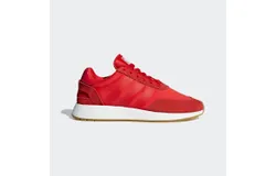 Adidas Men&apos;s I-5923 Running Shoes In Red &sol; Red &sol; Gum