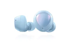 Samsung Galaxy Buds Plus-True Wireless Earbuds Bluetooth 5&period;0 &lpar;Wireless Charging Case Included&rpar;-Cloud Blue