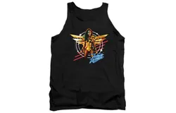 Wonder Woman 84 Space Poster Adult Tank Top