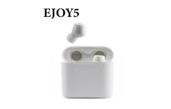 Edifier EJOY5&colon; Knowles moving iron unit brings shocking sound effects&comma; white
