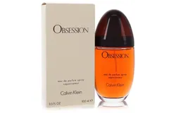 Obsession Calvin Klein Eau De Parfum Spray 3&period;4 Oz