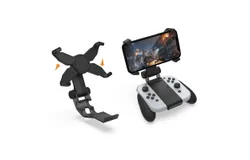 Nintendo Switch&sol;Lite&sol;OLED Console Clip Stand&comma; Switch Controller Phone Grip Stand