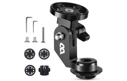 Road Bicycle Mountain Bike Cycling Computers Bracket Bike Speedmeter Holder Bicycle Speed Meter Support Bicycle Accessory