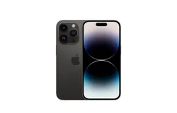Apple iPhone 14 Pro&comma; 128GB&comma; Space Black - Unlocked &lpar;Renewed&rpar;
