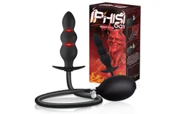 Inflatable Anal Expansion Plugs&comma; Anal Dilators&comma; Unisex Sex Toys Inflatable Anal Plugs Erotica