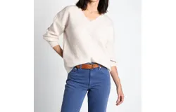Thread & Supply Maria Sweater In Frappe