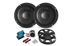 Altavoces Componentes Pyle de 6&period;5" para Audio de Coche - 2