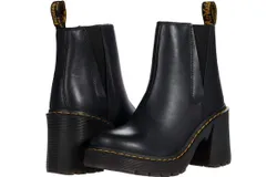 Dr&period; Martens Spence In Black Sendal