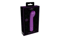 Royal Gems Bijou Curved Bullet Vibr Pur