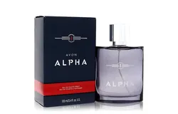 Avon Alpha Avon For Men Eau De Toilette Spray 3&period;4 oz