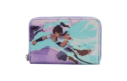Loungefly Women&apos;s Legend Of Korra Team Korra Wallet In Multi