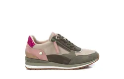 Xti Women&apos;s Casual Sneakers In Kakhi
