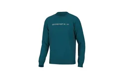 Southern Point Co&period; Campside Crew Sweatshirt In Gulf Coast
