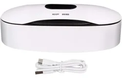 UV Disinfection Box Jewelry Cleaner USB UV Disinfection Box 60S&sol;90S UV LED Box UV Box UV Box Cosmetic Glasses UV Light Box Baby Products Beauty Salon &lpar;USB Cable&rpar;