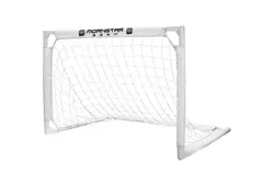 Sports Blackhawk Soccer Goal - Pop Up Backyard Soccer Nets - Foldable Indoor &plus; Outdoor Soccer Goals - Portable Adult &plus; Kids Soccer Goal 120CM&ast;76CM