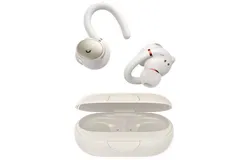 ANKER Earhook Bluetooth Headset&comma; Wireless Headset&comma; Bluetooth Headset with Microphone White New