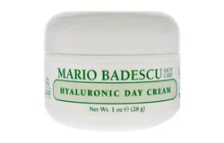 Hyaluronic Day Cream by Mario Badescu for Unisex - 1 oz Cream