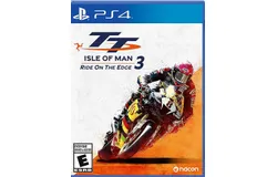 TT Isla de Man&colon; Ride on the Edge 3 - PlayStation 4