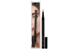 Precision Eyebrow Marker - 819 Dark by Evagarden for Women - 0&period;02 oz Eyebrow Pencil