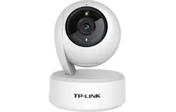 TPLINK Wireless IPC44AW full color HD night vision monitoring 360 degree rotating WIFI mobile phone remote camera 4 megapixels