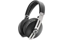 SENNHEISER Momentum 3 Wireless Noise Cancelling Headphones with Alexa&comma; Auto On&sol;Off&comma; Smart Pause Functionality and Smart Control App&comma; Black