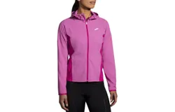 Brooks Women&apos;s Canopy Jacket In Frosted Mauve&sol;mauve