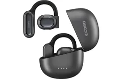 DACOM Open headphone Bluetooth 5&period;3&comma; true wireless open earbuds ENC clear call&comma; with 16&period;2 mm dynamic driver 45 hours playback time Wireless earbuds&comma; long-lasting comfortable sports earbuds&comma;