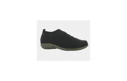Naot Women&apos;s Knit Sneaker - Medium In Black