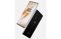 OnePlus 8 Pro 5G Smartphone 8GB RAM 128GB Storage Qualcomm Snapdragon 865 AMOLED Display 6.78 Inch 120Hz Refresh Rate OxygenOS Android 10 Dual SIM NFC Fast Wireless Charging 30W WiFi 6 Bluetooth 5.1-Black New