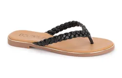 Corkys Footwear Women&apos;s Pigtail Sandals In Black
