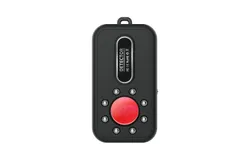 Multi-functional infrared detector hotel camera anti-snooping surveillance anti-peep detection god scanner