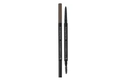 Precision Eyebrow Pencil - 86 Medium by Evagarden for Women - 0&period;001 oz Eyebrow Pencil