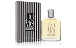 Uomo Moschino Moschino For Men Eau De Toilette Spray 4&period;2 oz