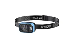 Smart sensing usb charging sensing headlight Fishing portable strong light night run headlight outdoor headlight