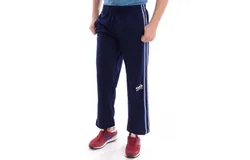 Diadora Men&apos;s Track Pant In Blue Plum