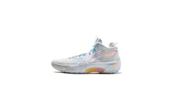 Li-Ning Jieao&comma; Men's Basketball Shoes&comma; Cushioning and Anti-Slip&comma; Professional Basketball Shoes