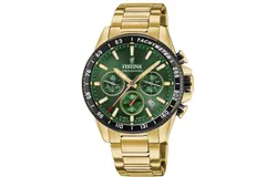 Festina F20634-4 Timeless Chronograph Mens