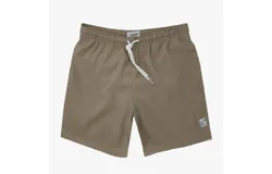 Palmees Men&apos;s Swim Short In Khaki