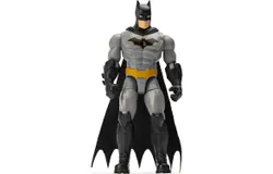 DC Comics Batman 4-inch Action Figure with 3 Mystery Accessories