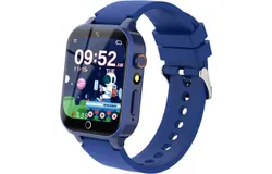Kids Smartwatch&comma; Girls Boys Kids Smartwatch with 26 Games Music Player HDC Camera Alarm Clock Video Flashlight Birthday Gift for 3-12 Year Olds