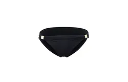 Nina Classic Brief Bikini Bottom Black