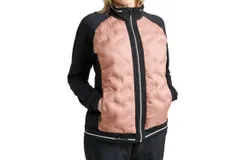 Abacus Sportswear Us Women Grove Hybrid Jacket In Potpurry