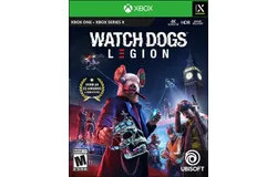 Watch Dogs&colon; Legion Standard Edition - Xbox One&comma; Xbox Series X