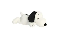 Aurora® Adorable Peanuts® 46cm Snuggle Snoopy™ White Stuffed Animal