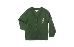 Appaman Boy&apos;s Obi Cardigan In Pine