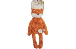 MyDog Luxury Plush Fox Toy for Dogs&comma; Stuff-Free Comfort Toy&comma; Calming Dog Toy&comma; 40cm
