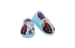 Disney Frozen 2 Elsa Anna Plush A-line Slippers