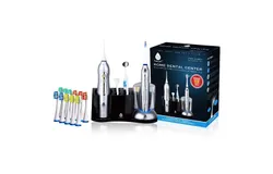 Rechargeable Electric Toothbrush and Rechargeable Water Flosser