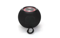 TG337 Bluetooth speaker wireless cloth card small speaker heavy subwoofer portable mini Bluetooth speaker