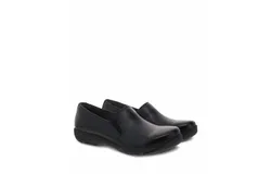 Dansko Nora Loafers In Black